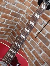 Gibson Hummingbird Special Satin Vintage Cherry Sunburst #22105053【最大48回分割無金利】_6