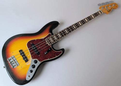 Fender 1966 Jazz Bass 3TS #163897 【4.06kg】