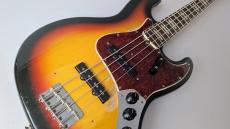 Fender 1966 Jazz Bass 3TS #163897 【4.06kg】_3