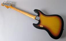 Fender 1966 Jazz Bass 3TS #163897 【4.06kg】_7