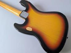 Fender 1966 Jazz Bass 3TS #163897 【4.06kg】_8
