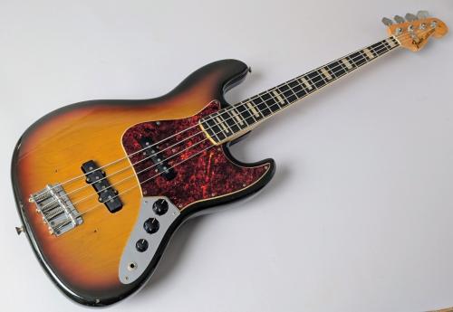 Fender 1973 JAZZ BASS 3TS 【4.22kg】