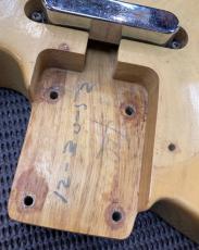 Fender 1953 Esquire Telecaster Conversion #4441_10