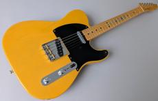 Fender American Vintage 52 Telecaster Butterscotch Blonde_2