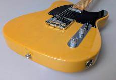 Fender American Vintage 52 Telecaster Butterscotch Blonde_3