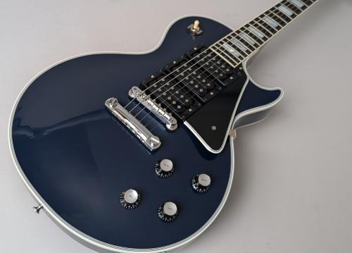 Gibson 1957 Les Paul Custom 3PU BLUE