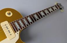 Gibson True Historic 1956Les Paul Gold Top  #65036_3