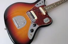 Fender American Vintage 62 Jaguar 3TS '07年製_2