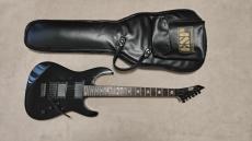 ESP ESP MM-290 SKULLY  Early Kirk Hammett Model 