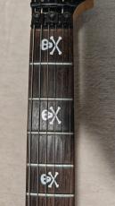 ESP ESP MM-290 SKULLY  Early Kirk Hammett Model _4