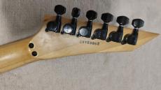 ESP ESP MM-290 SKULLY  Early Kirk Hammett Model _7
