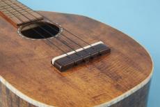 Ka Lani Concert Rice Ukulele Koa Model_5