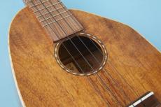Ka Lani Concert Rice Ukulele Koa Model_6