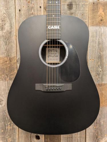 Martin DX Johnnyu Cash 【エレアコ】