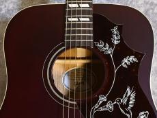 Gibson Hummingbird Special ~Satin Wine Red~ #22616097 【G-CLUB TOKYO】_4