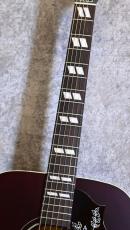 Gibson Hummingbird Special ~Satin Wine Red~ #22616097 【G-CLUB TOKYO】_5