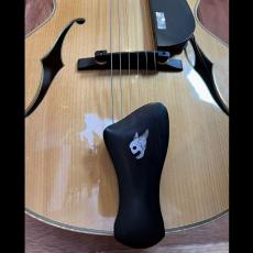 KURONEKOTEI 当店オリジナル　アーチトップ・ギター_4