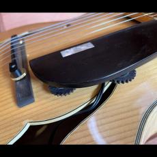 KURONEKOTEI 当店オリジナル　アーチトップ・ギター_5