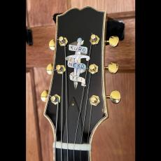 KURONEKOTEI 当店オリジナル　アーチトップ・ギター_6