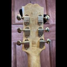 KURONEKOTEI 当店オリジナル　アーチトップ・ギター_8