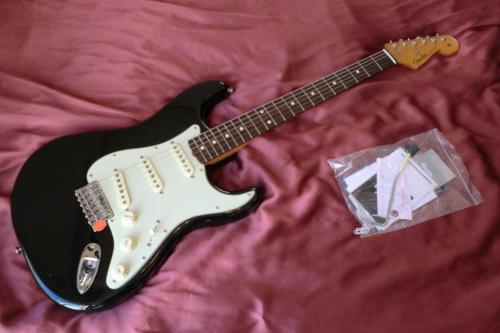 Fender Mexico Classic 60s Stratocaster