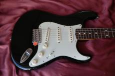 Fender Mexico Classic 60s Stratocaster_3