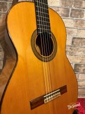 Jose Oribe [ホセ・オリベ] フラメンコ白 木ペグ 1966年製_3