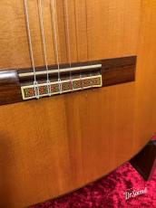 Jose Oribe [ホセ・オリベ] フラメンコ白 木ペグ 1966年製_13