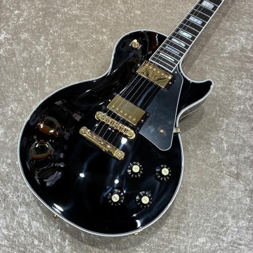 Gibson 【重量4.34kg】Les Paul Custom 70s Ebony #225160121【2026年製新品】