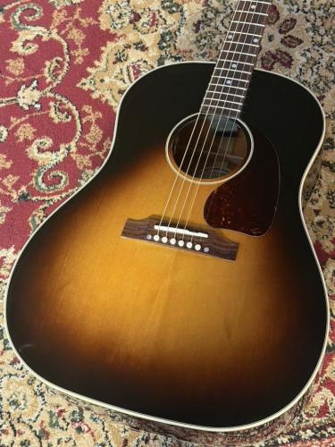 Gibson J-45 Standard with HiFi DNA ~Vintage Sunburst~ #22436312 【G-CLUB TOKYO】