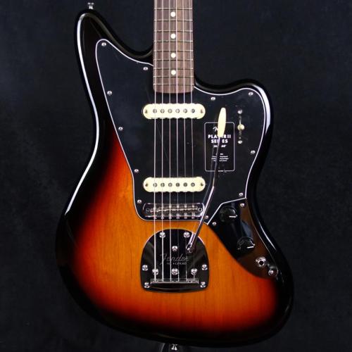 Fender Player II Jaguar 3 Color Sunburst