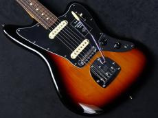 Fender Player II Jaguar 3 Color Sunburst_3