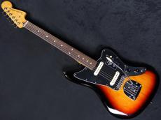 Fender Player II Jaguar 3 Color Sunburst_2