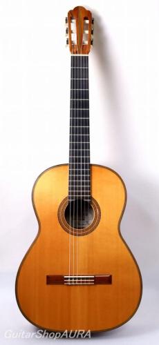 Hermann Hauser III　[ヘルマン・ハウザー3世] セゴビアモデル　No.623