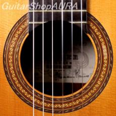 Hermann Hauser III　[ヘルマン・ハウザー3世] セゴビアモデル　No.623_4