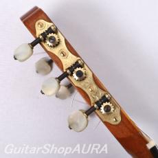 Hermann Hauser III　[ヘルマン・ハウザー3世] セゴビアモデル　No.623_8