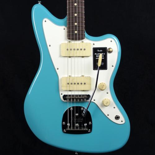 Fender Player II Jazzmaster Aquatone Blue