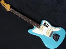 Fender Player II Jazzmaster Aquatone Blue_2