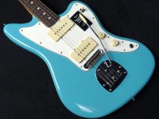 Fender Player II Jazzmaster Aquatone Blue_3