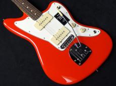 Fender Player II Jazzmaster Coral Red_3