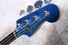 Fender MADE IN JAPAN FSR Hybrid II Jazz Bass -Satin Lake Placid Blue- #JD25026755 【4.17kg】_4