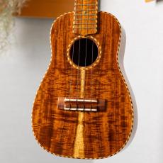 Craft Musica Concert Bellshape All Koa_2