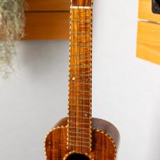 Craft Musica Concert Bellshape All Koa_5