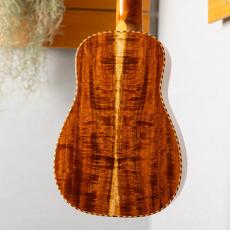 Craft Musica Concert Bellshape All Koa_9