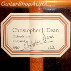 Christopher Dean　[クリストファー・ディーン] No.122_5