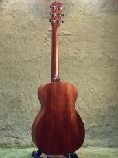 Martin 【エレアコ】0-10E Retro Jason Isbell #3107173【All Mahogany Body!!】_4
