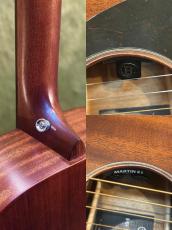 Martin 【エレアコ】0-10E Retro Jason Isbell #3107173【All Mahogany Body!!】_9