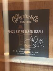 Martin 【エレアコ】0-10E Retro Jason Isbell #3107173【All Mahogany Body!!】_10