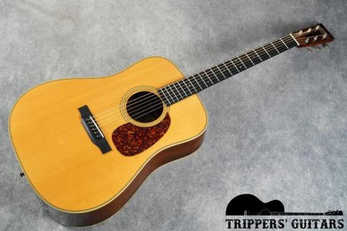 Collings D2HBaaA (1998) アディロンダックスプルース&ブラジリアンローズウッド!