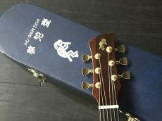 夢弦堂 June Apple Guitar　USA　Body　OMC　ココボロ仕様_2